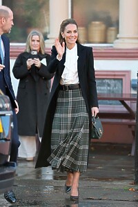 Kate Middleton Belfast October 9, 2026 – Star Style